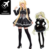 【In Stock】Anime Shugo Kyara! Cosplay Tsukiyomi Utau Costume Premium Edition Costumes
